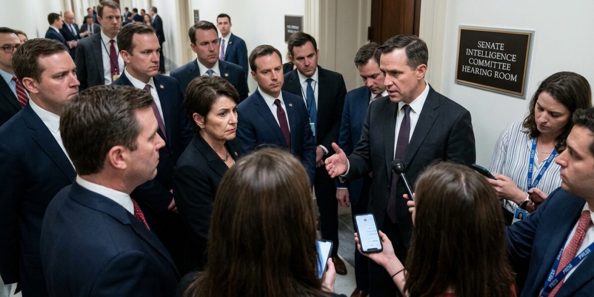 Image for: Administration Confirms War Objectives Will Be Available Shortly, Possibly After The War