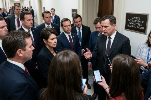 Image for: Administration Confirms War Objectives Will Be Available Shortly, Possibly After The War