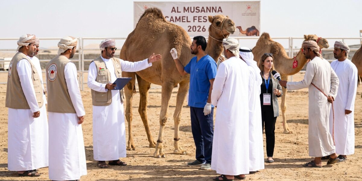 Image for: Camel Beauty Contest Rocked By Botox Scandal; Twenty Competitors Disqualified For Artificially Enhanced Humps And 'Poutier Lips'