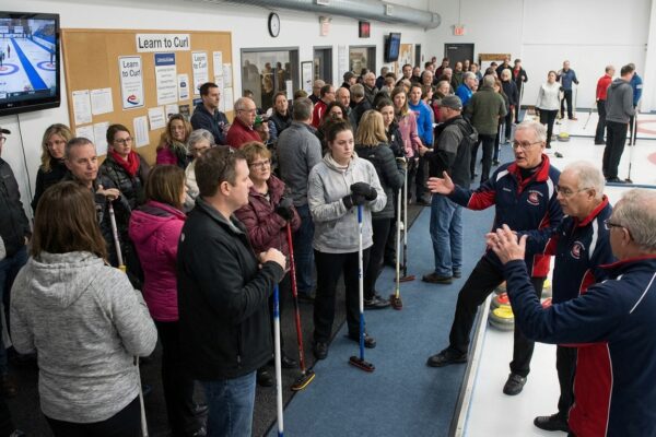 Image for: Curling Clubs Report Surge In Interest Following Winter Olympics, Beg New Members To Please Read About Curling Before Arriving