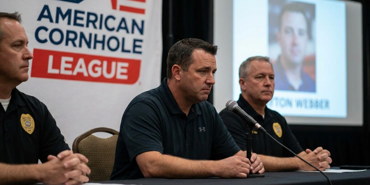 Image for: ESPN's Most Inspirational Cornhole Story Of 2023 Has Developed A Third Act That ESPN's Inspirational Story Unit Was Not Prepared For