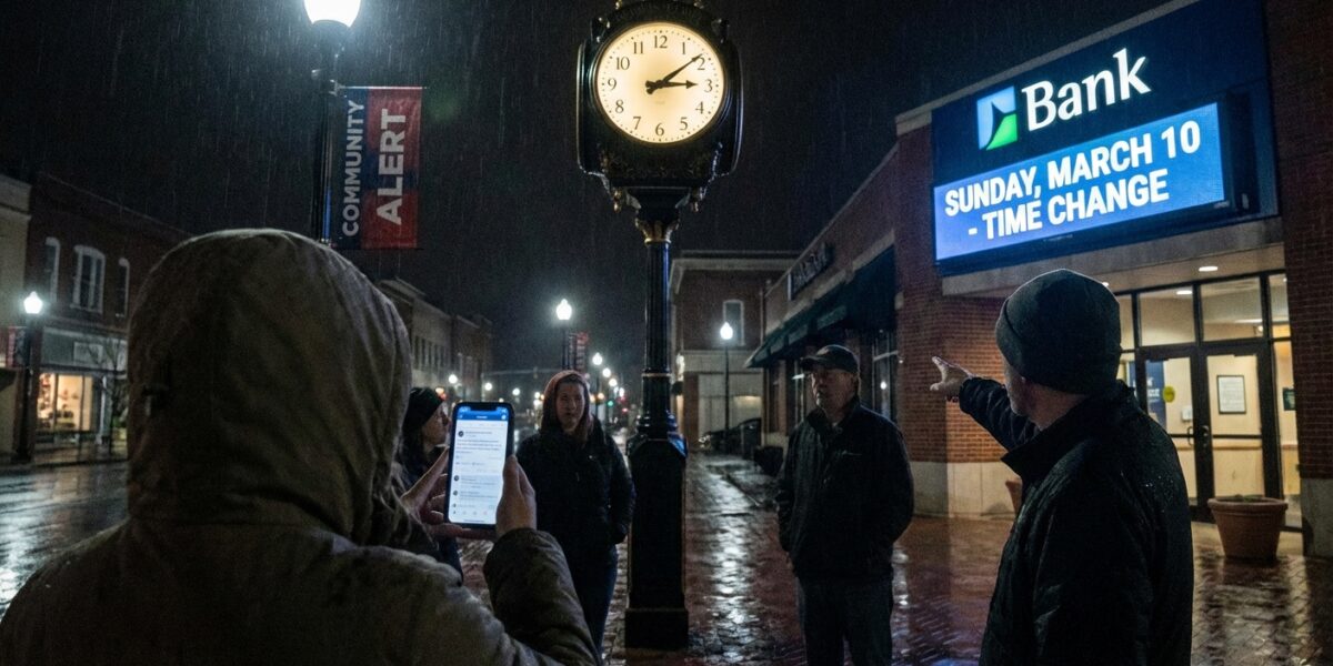 Image for: Government Confirms It Has Stolen Your Hour, Refuses To Say What It Is Doing With It