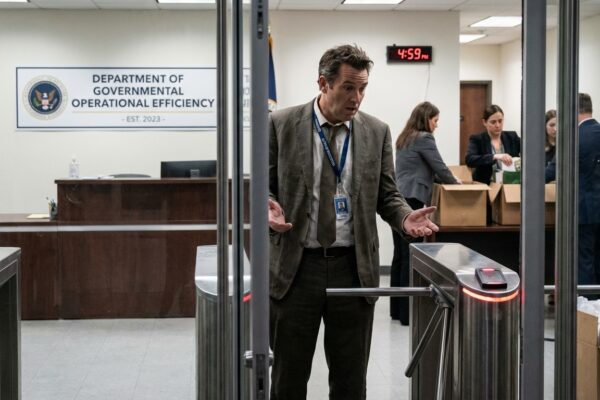 Image for: Government Efficiency Bureau Accidentally Deletes Itself In Record-Breaking Cost-Cutting Measure, Declares The Move A Tremendous Success