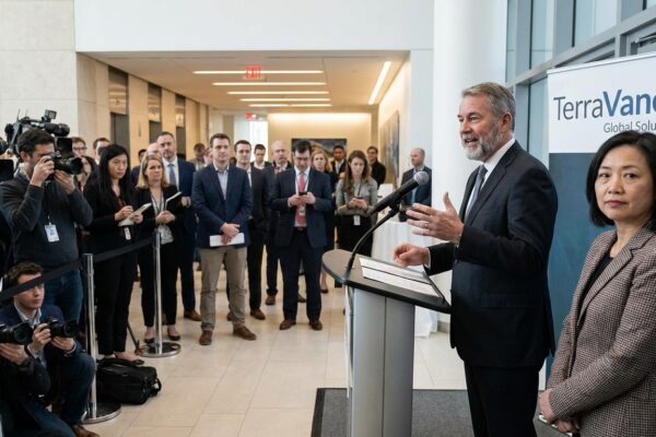 Image for: Male CEO Celebrates International Women's Day By Promoting Woman To Position He Created This Morning Specifically For This Purpose