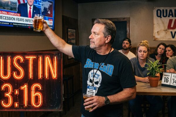 Image for: March 16, 2026: The Day The Calendar Said 3/16 And Every Person Who Grew Up In The Late 90s Felt Something