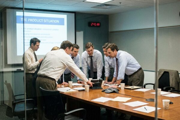 Image for: McDonald's Communications Team Holds Emergency Meeting To Discuss Whether CEO Has Ever Eaten Food Before