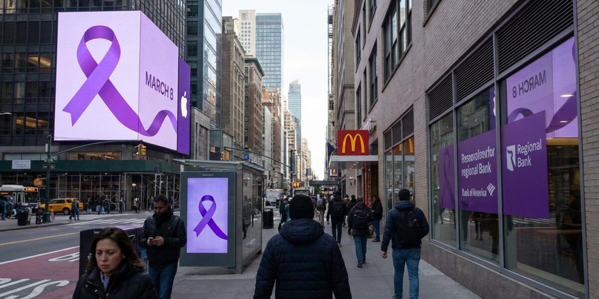 Image for: Nation Celebrates International Women's Day With Heartfelt Social Media Posts, Structural Inequity Unchanged