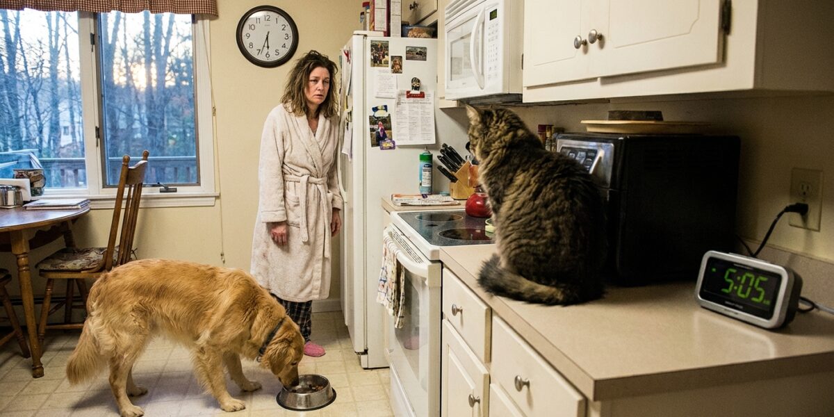 Image for: Nation's Pets Issue Joint Statement Demanding To Know What Is Happening And Why Dinner Is Late
