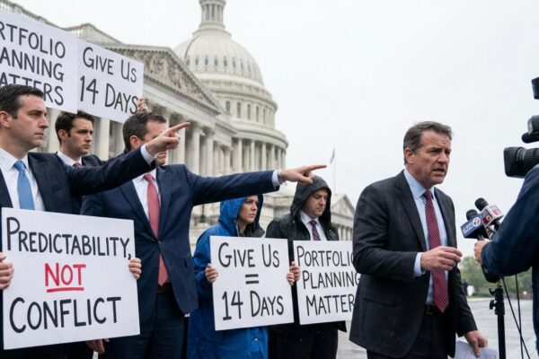 Image for: Nation's Prediction Market Traders Demand All Future Wars Be Scheduled At Least Two Weeks In Advance