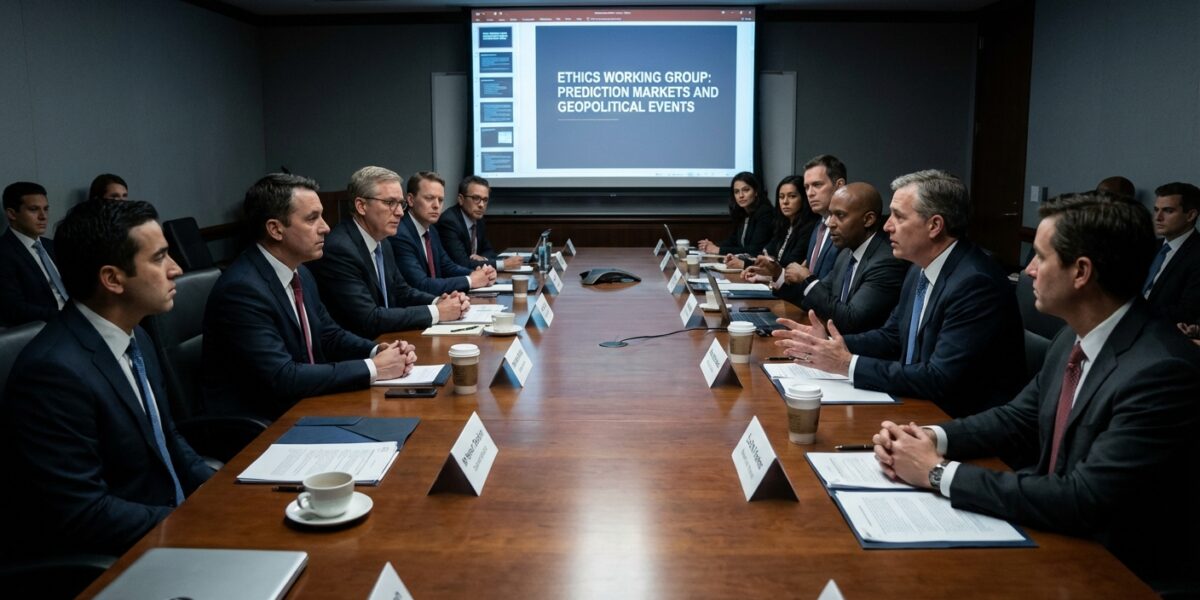 Image for: Prediction Market Traders Debate Ethics Of Betting On Human Suffering, Ultimately Decide To Keep Doing It But Feel A Little Bad