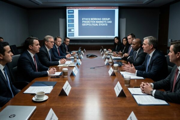 Image for: Prediction Market Traders Debate Ethics Of Betting On Human Suffering, Ultimately Decide To Keep Doing It But Feel A Little Bad