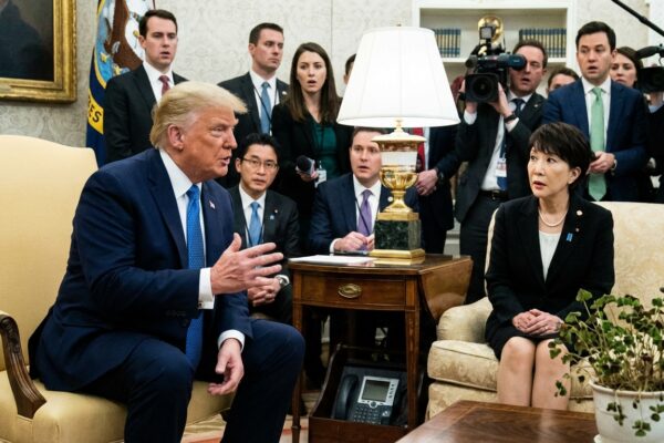 Image for: President Explains Surprise Attack Strategy To Japan, Uses Japan's Surprise Attack Strategy As The Example