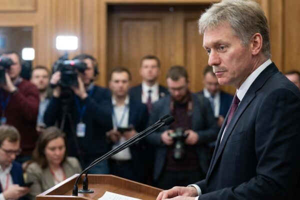 Image for: Russia Confirms It Is Sharing Intelligence With Iran, Clarifies It Is 'Not Not Helping' With The War