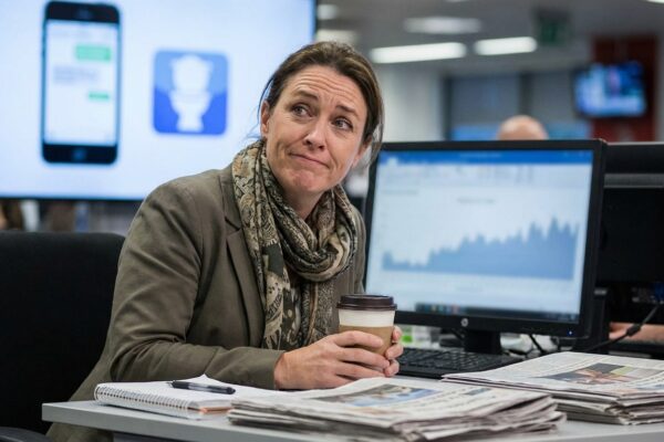 Image for: Science Confirms That Scrolling Your Phone On The Toilet Is Doing The Thing You Suspected It Was Doing