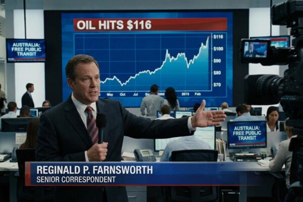 Image for: Trump Says His 'Favorite Thing' Would Be To Take Iran's Oil; Experts Note That 'Favorite Thing' Is Not Traditionally A Geopolitical Strategy Category