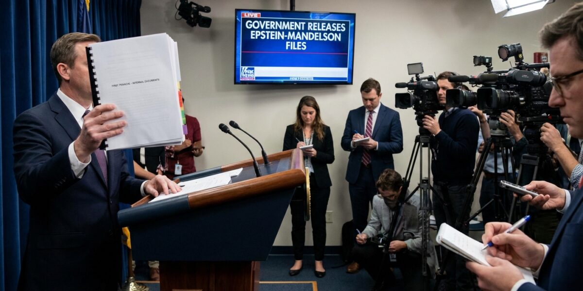 Image for: UK Government Publishes Documents Proving It Was Warned Not To Do The Thing It Did