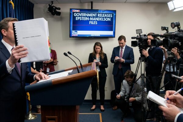 Image for: UK Government Publishes Documents Proving It Was Warned Not To Do The Thing It Did