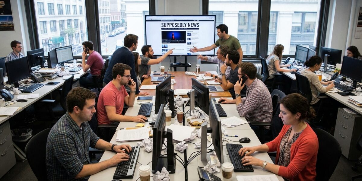 Image for: We Have Launched. Sources Confirm This Is Happening.