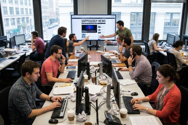 Image for: We Have Launched. Sources Confirm This Is Happening.