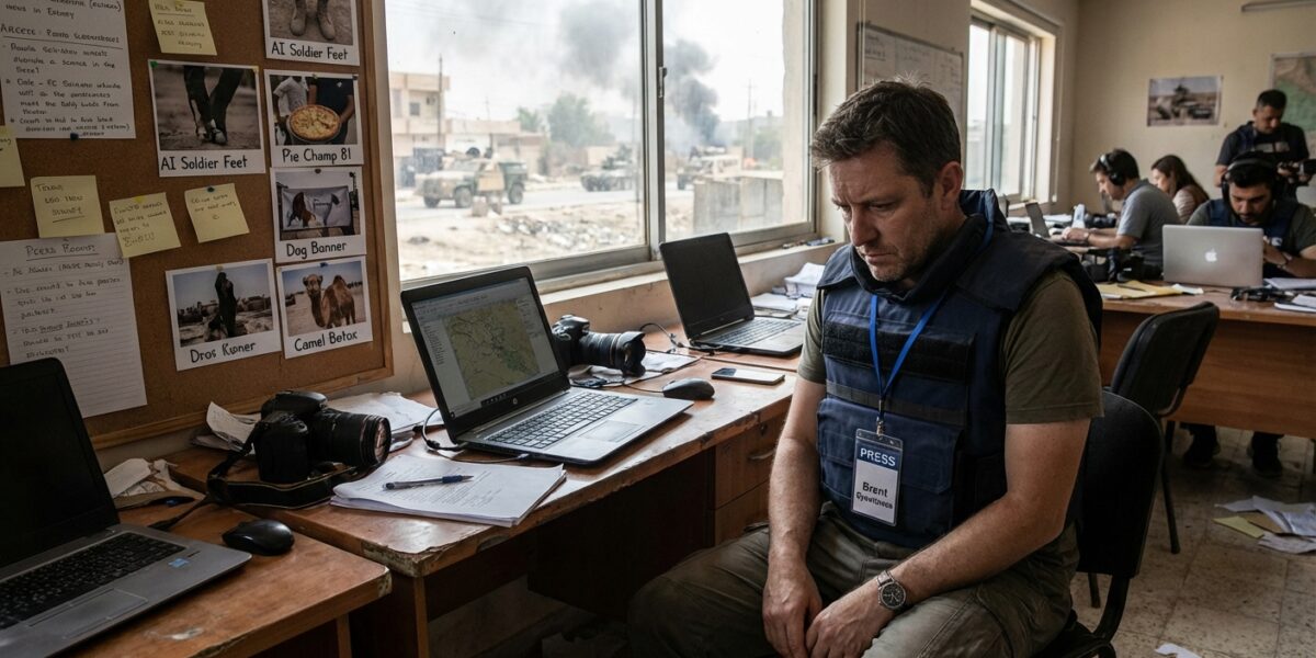 Image for: Week Four Of The War In Review: Objectives Still Being Finalized, Deal Both Happening And Not Happening, Oil Still A Lot, Brent Eyewitness Needs A Minute