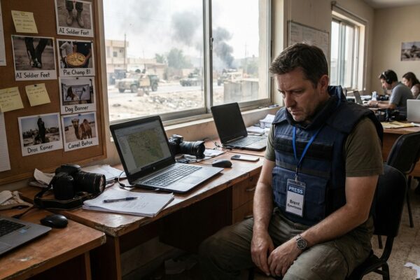 Image for: Week Four Of The War In Review: Objectives Still Being Finalized, Deal Both Happening And Not Happening, Oil Still A Lot, Brent Eyewitness Needs A Minute