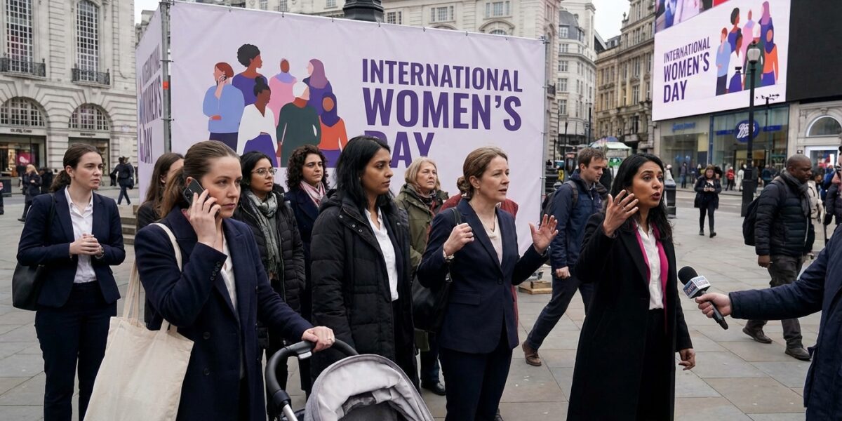 Image for: Women Who Have Been Doing Everything Asked Of Them For Entire Careers Honored Today Specifically