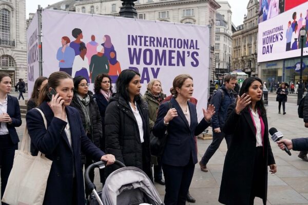 Image for: Women Who Have Been Doing Everything Asked Of Them For Entire Careers Honored Today Specifically