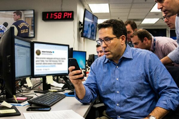 Image for: Chad Thadley Pulls Out Of 2028 Olympics, Signs With Wendy's Again, Then Re-Signs With Olympics, All Within The Same Schefter Tweet