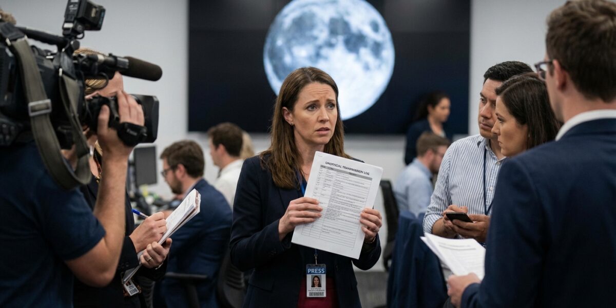 Image for: EXCLUSIVE: During The 40-Minute Communications Blackout Behind The Moon, The Artemis II Crew Found Several Things NASA Is Not Ready To Discuss