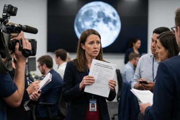 Image for: EXCLUSIVE: During The 40-Minute Communications Blackout Behind The Moon, The Artemis II Crew Found Several Things NASA Is Not Ready To Discuss