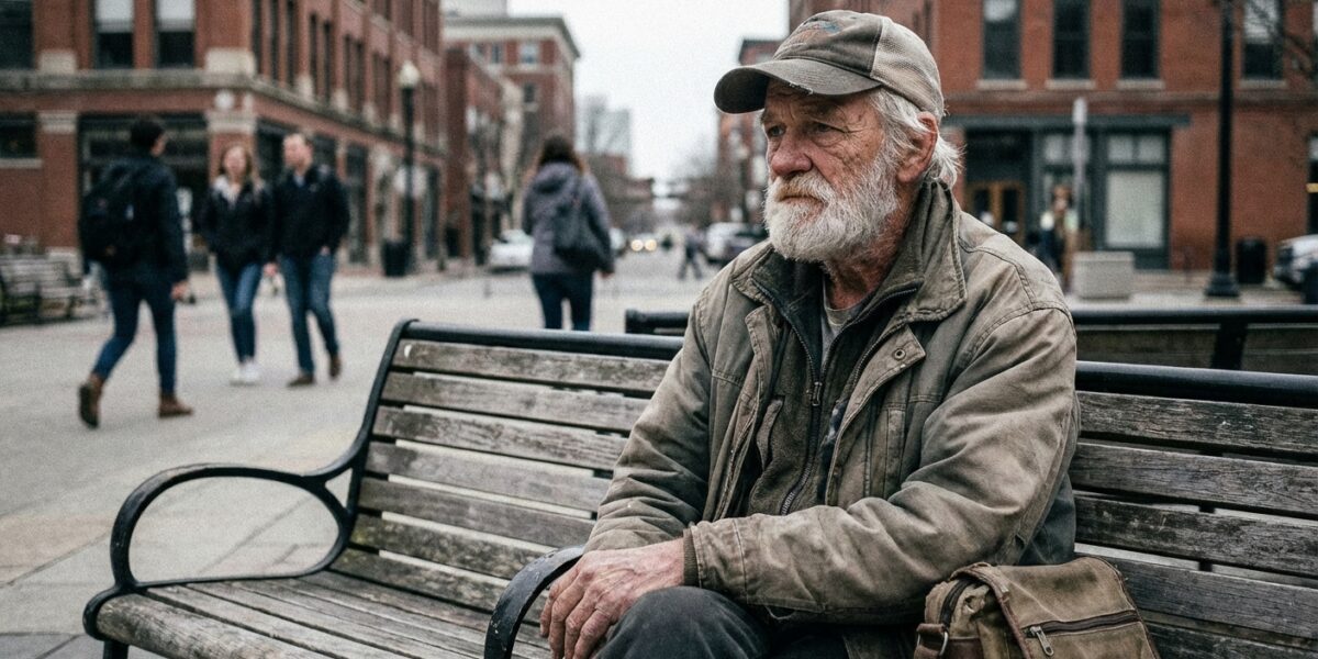 Image for: Man Does 11 Years In Federal Prison Rather Than Tell Anyone Where The Gold Is, Walks Out, Still Has Not Told Anyone Where The Gold Is