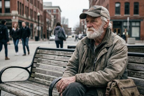 Image for: Man Does 11 Years In Federal Prison Rather Than Tell Anyone Where The Gold Is, Walks Out, Still Has Not Told Anyone Where The Gold Is