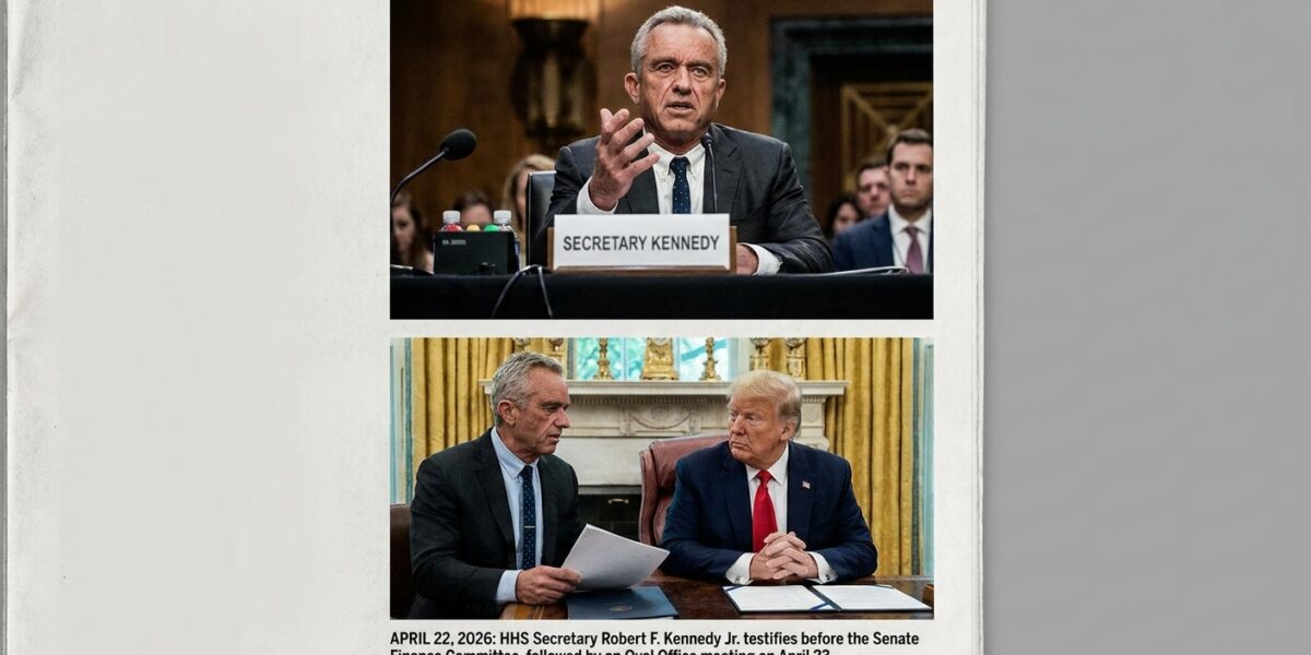 Image for: The Secretary Of Health Has Announced That The President Has A Different Way Of Calculating Percentages; The Different Way Is Wrong; He Said It Twice; PolitiFact Rated It Pants On Fire; Elizabeth Warren Said Companies Would Be Paying You To Take Their Drugs; Kennedy Called It A 'Mathematical Device'; Math Has Not Commented