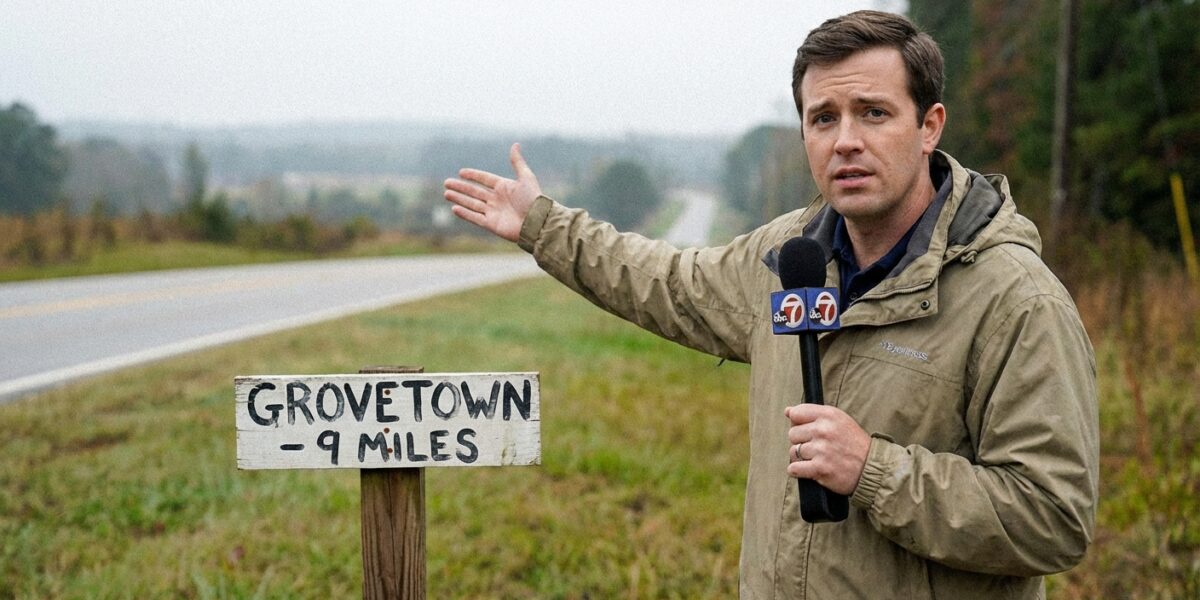 Image for: Vulcan Materials, Nation's Largest Granite Producer, Would Like To Make Its Grovetown Quarry Bigger; Grovetown Residents Would Like Vulcan To Know They Can Hear The Current One