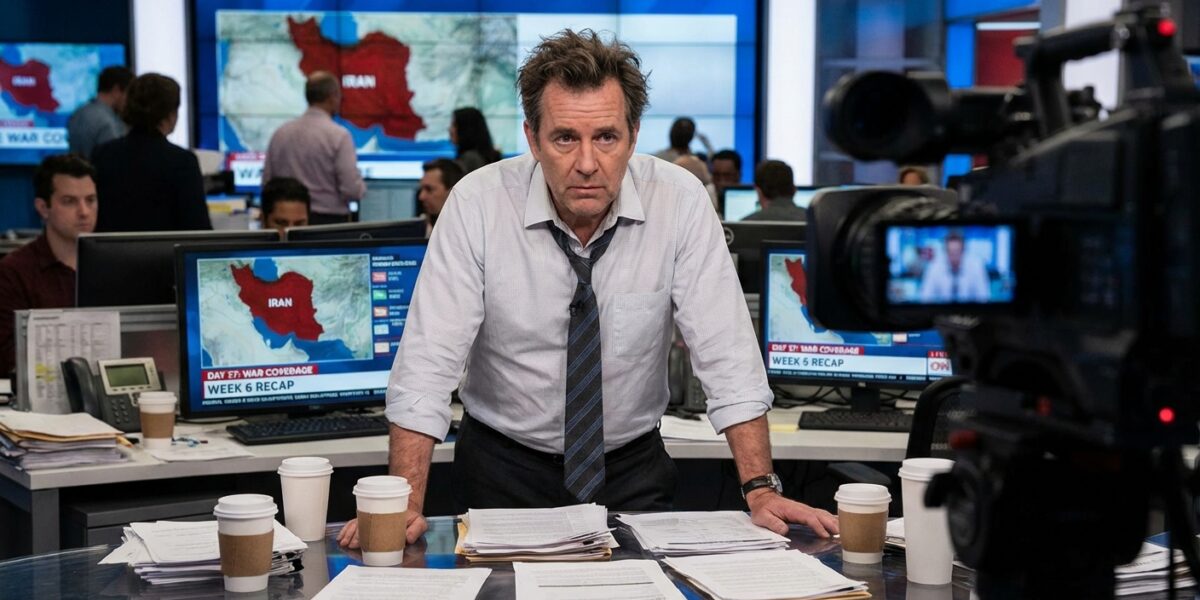 Image for: Week Six Iran War Recap: A Civilization Was Scheduled To Die Last Night, Iran Declared Victory This Morning, The Ceasefire Is Two Weeks Long, And Brent Eyewitness Has Had A Week