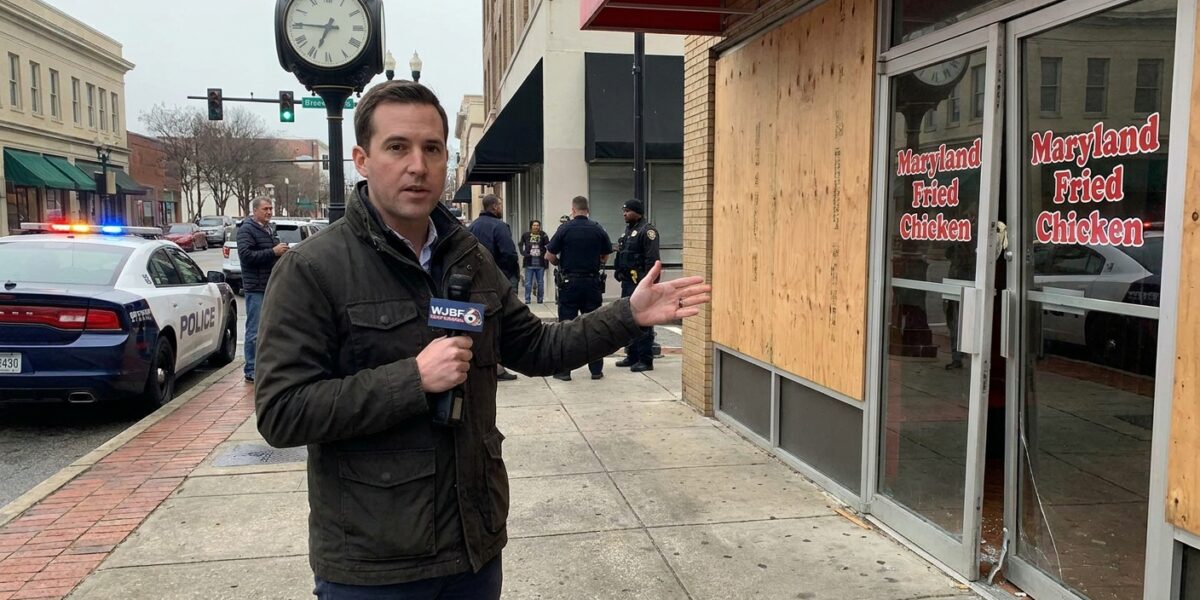 Image for: A Man Broke Into A Fried Chicken Restaurant At 2 AM, Walked Past The Cash, And Spent Three Hours Eating Coleslaw And Potato Salad; The Restaurant Posted That Its Food Is 'Worth Catching A Felony For'; The Man Has Been Arrested Five Times In Fifteen Years And Received Probation Every Time; The Sides Were The Point; The System Was Not