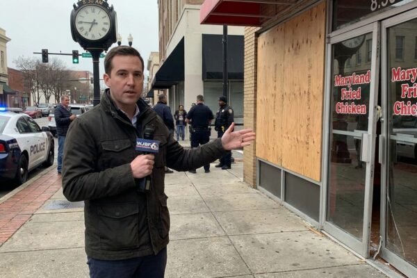 Image for: A Man Broke Into A Fried Chicken Restaurant At 2 AM, Walked Past The Cash, And Spent Three Hours Eating Coleslaw And Potato Salad; The Restaurant Posted That Its Food Is 'Worth Catching A Felony For'; The Man Has Been Arrested Five Times In Fifteen Years And Received Probation Every Time; The Sides Were The Point; The System Was Not