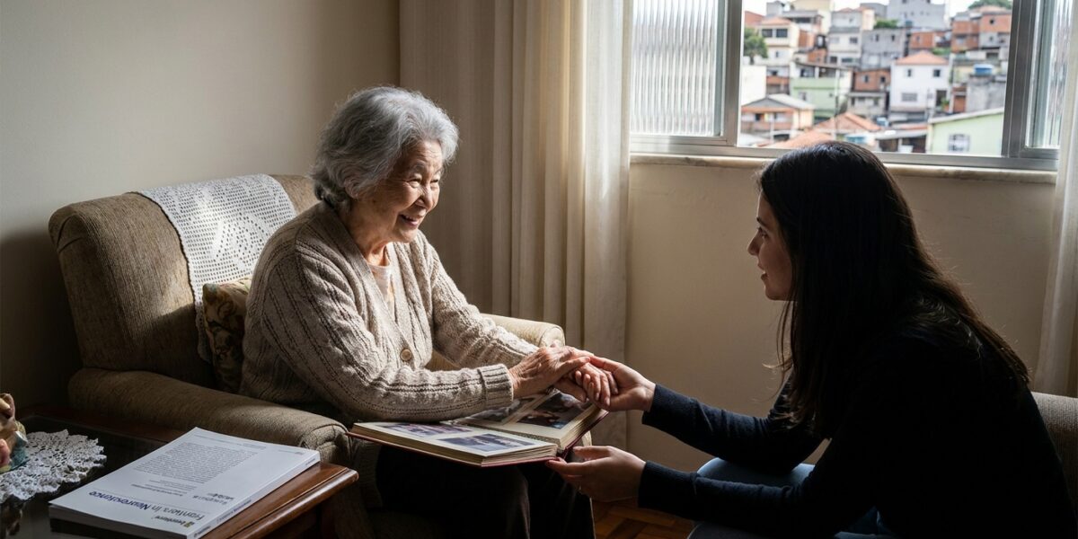 Image for: A Single-Patient Case Report Published In Frontiers In Neuroscience In Late May Documents That An 80-Year-Old Woman With Ten Years Of Advanced Alzheimer's, Who Had Spoken Only In Single Syllables For Five Years, Began Speaking In Full Autobiographical Sentences Nineteen Hours After Taking Five Grams Of Psilocybin Mushrooms; She Regained Continence, Mobility, And Eye Contact; The Authors Are Careful To Note That The Improvements Were Transient And That The Underlying Disease Has Not Been Reversed; The New York Post Captioned The Story 'What A Trip'; Yolanda Has Read The Actual Paper; Yolanda Has Notes