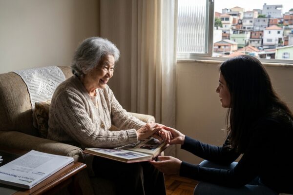 Image for: A Single-Patient Case Report Published In Frontiers In Neuroscience In Late May Documents That An 80-Year-Old Woman With Ten Years Of Advanced Alzheimer's, Who Had Spoken Only In Single Syllables For Five Years, Began Speaking In Full Autobiographical Sentences Nineteen Hours After Taking Five Grams Of Psilocybin Mushrooms; She Regained Continence, Mobility, And Eye Contact; The Authors Are Careful To Note That The Improvements Were Transient And That The Underlying Disease Has Not Been Reversed; The New York Post Captioned The Story 'What A Trip'; Yolanda Has Read The Actual Paper; Yolanda Has Notes