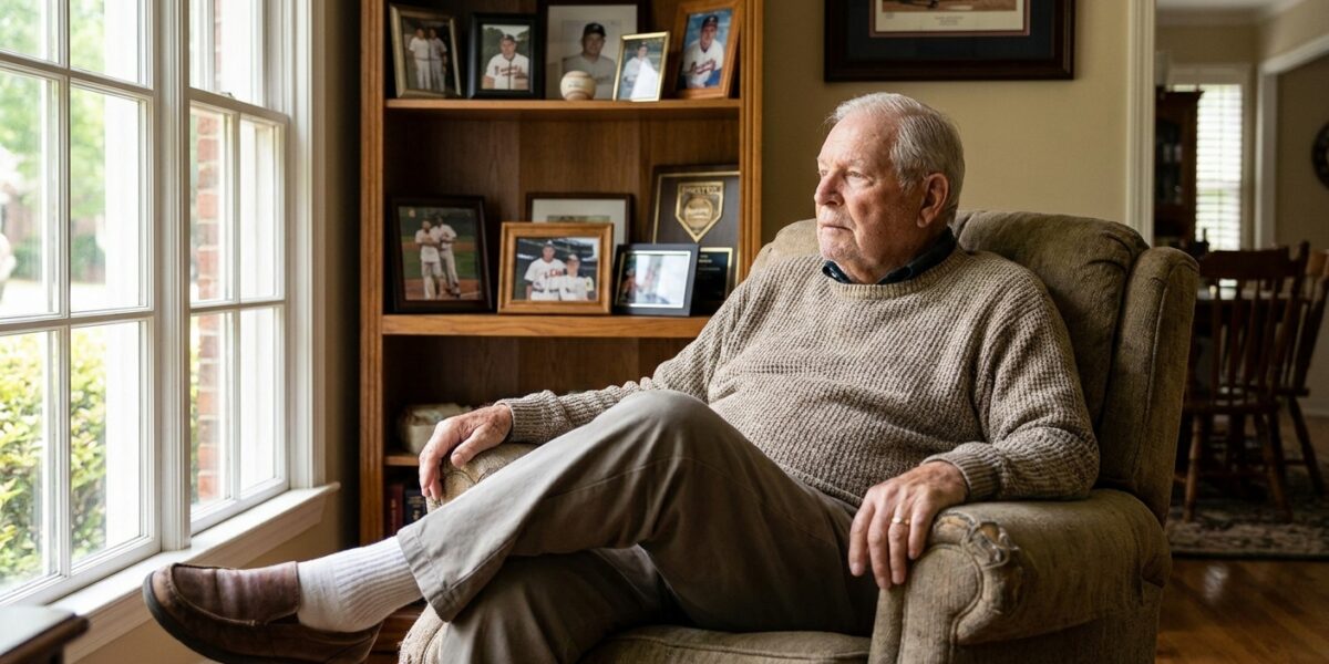 Image for: Bobby Cox, Who Managed The Atlanta Braves For 25 Years And Won 14 Division Titles In A Row And One World Series And Was Ejected From 158 Games On Purpose To Take The Heat Off His Players, Has Died At 84; The Braves Called Him 'Our Treasured Skipper'; Frank Has Been Trying To Write This Without Crying And Has Failed; The Tribute Is Below