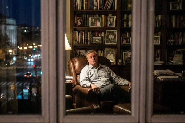 Image for: Lindsey Graham, 1955–2026